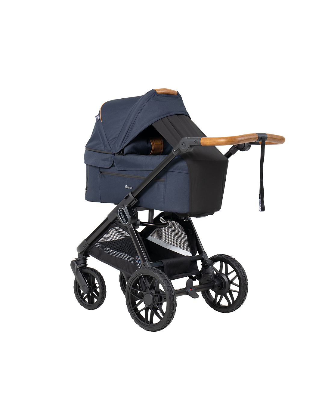 Emmaljunga Sento Pro Ergo+ - Outdoor Navy